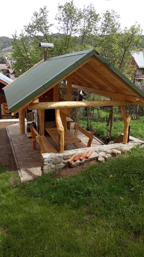 Pokoje U Adama Grajoka Szczawnica Exterior photo