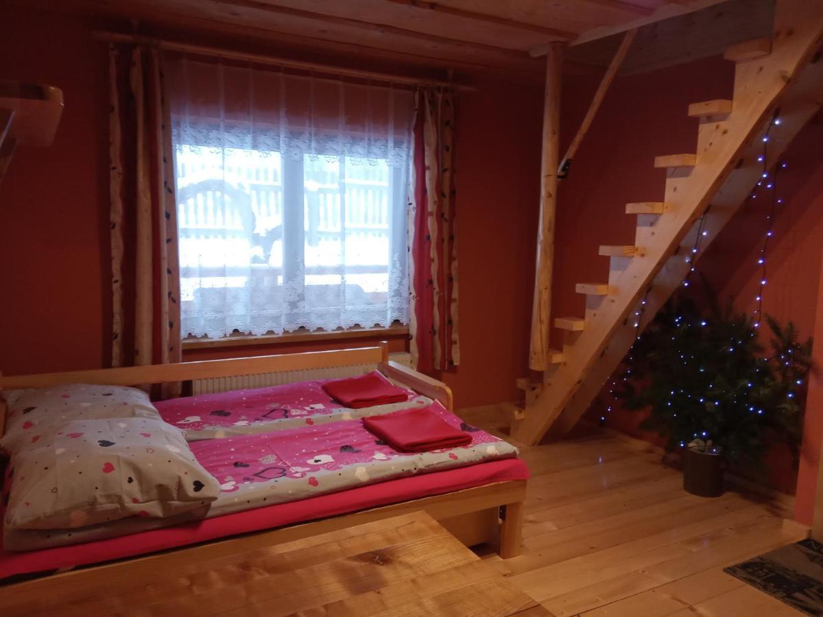 Pokoje U Adama Grajoka Szczawnica Exterior photo