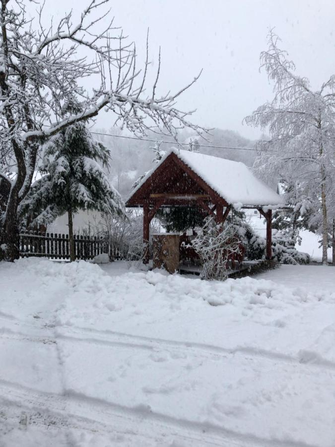 Pokoje U Adama Grajoka Szczawnica Exterior photo