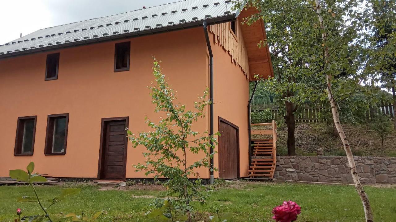 Pokoje U Adama Grajoka Szczawnica Exterior photo